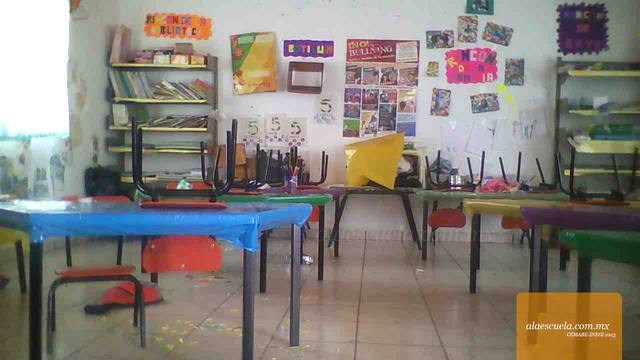 Aulas (vista previa)