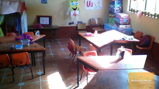 Aulas (vista previa)