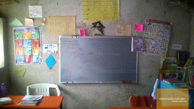 Aulas (vista previa)