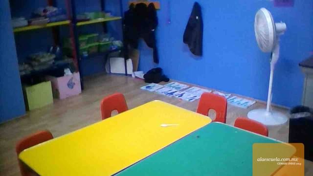 Aulas (vista previa)