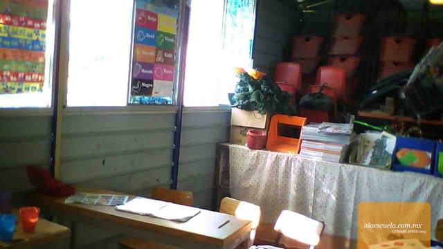 Aulas (vista previa)