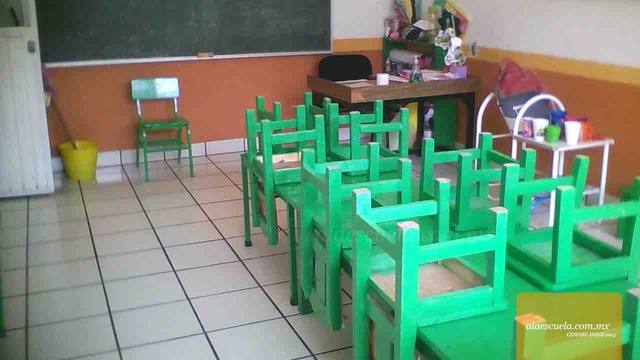 Aulas (vista previa)