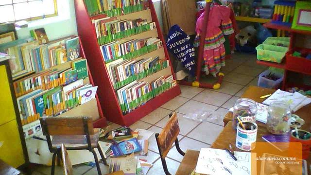 Aulas (vista previa)