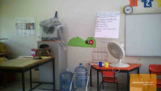 Aulas (vista previa)