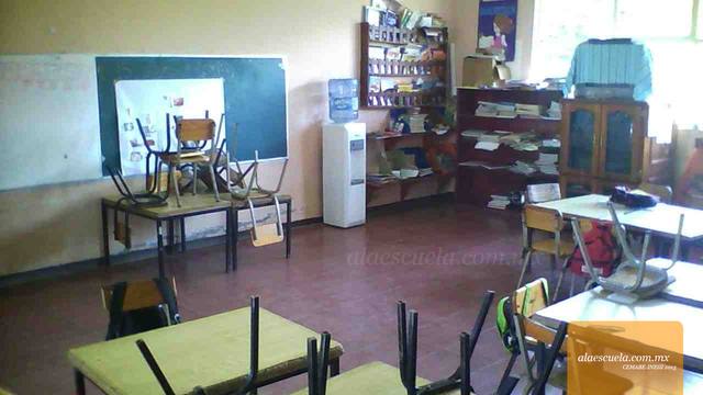 Aulas (vista previa)