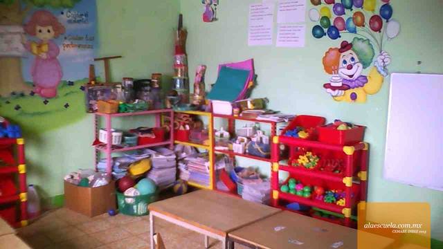 Aulas (vista previa)