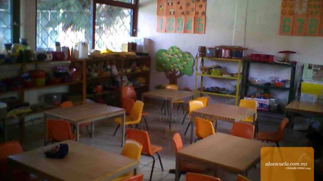 Aulas (vista previa)