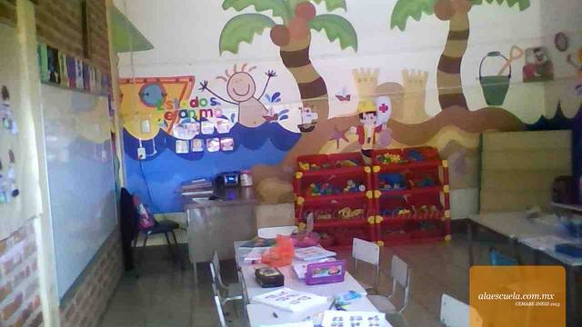 Aulas (vista previa)