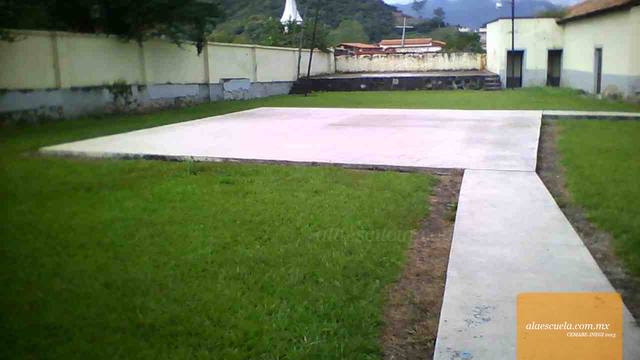 Áreas (vista previa)