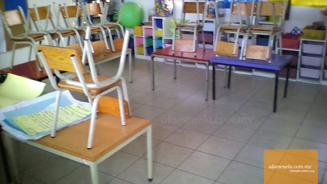 Aulas (vista previa)