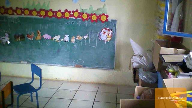 Aulas (vista previa)