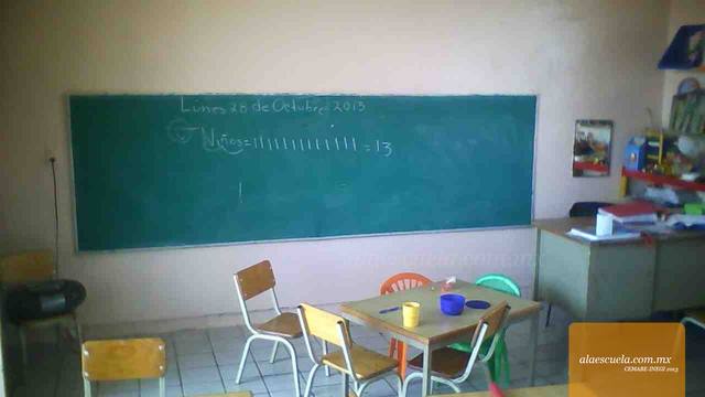 Aulas (vista previa)