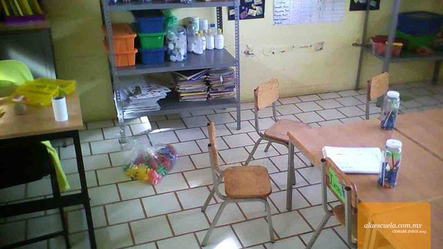 Aulas (vista previa)