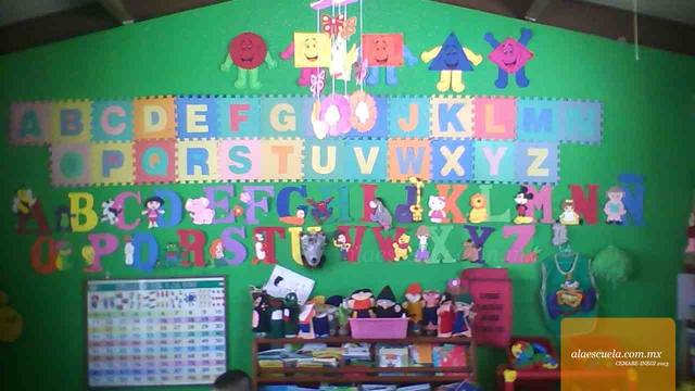 Aulas (vista previa)