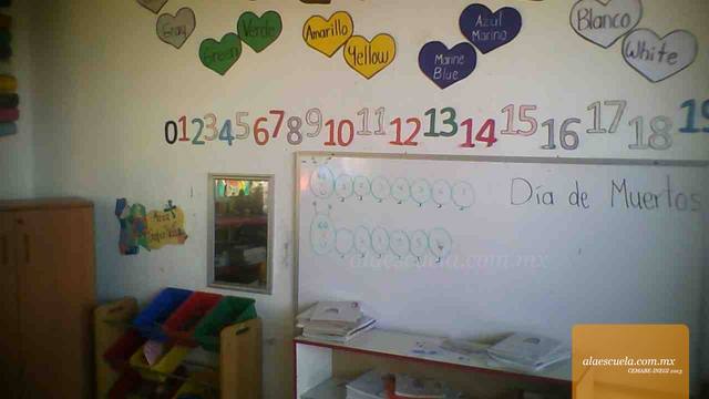 Aulas (vista previa)