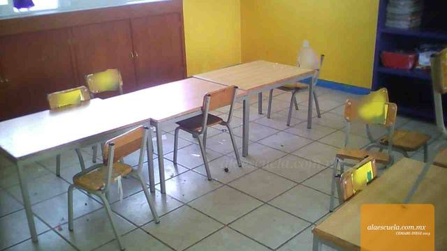 Aulas (vista previa)