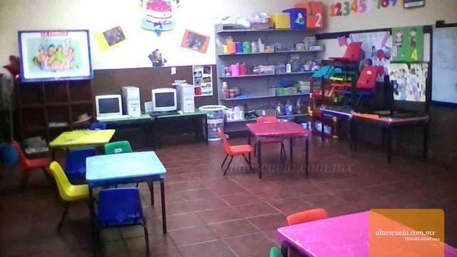 Aulas (vista previa)