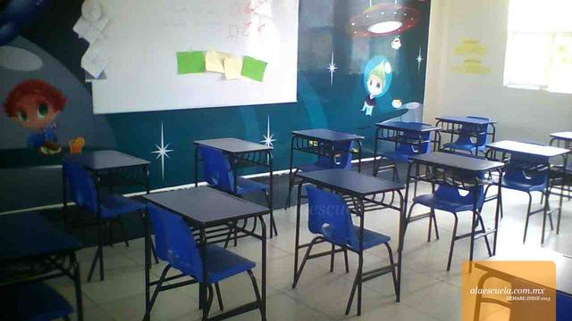 Aulas (vista previa)