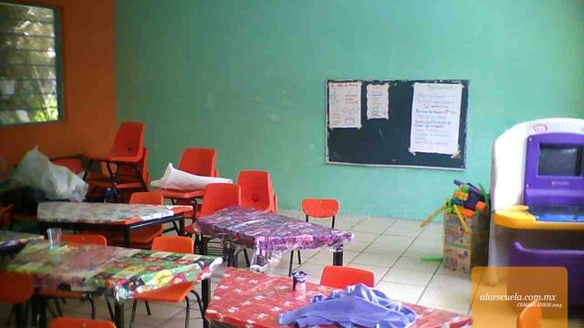 Aulas (vista previa)