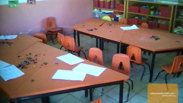 Aulas (vista previa)