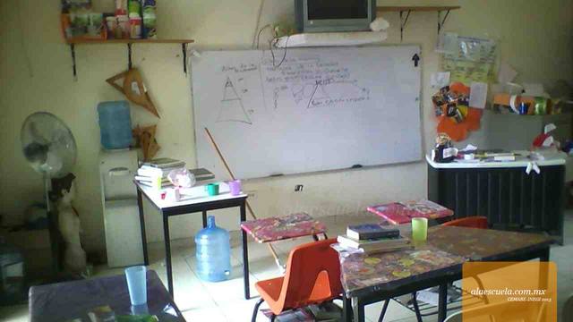 Aulas (vista previa)