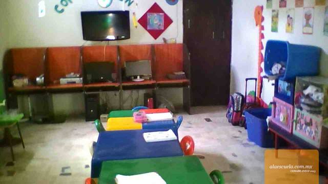 Aulas (vista previa)