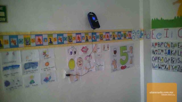 Aulas (vista previa)