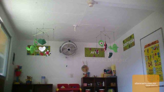 Aulas (vista previa)