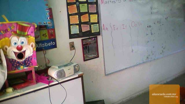 Aulas (vista previa)