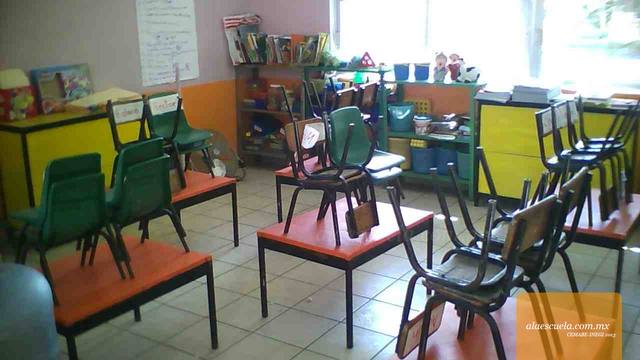 Aulas (vista previa)