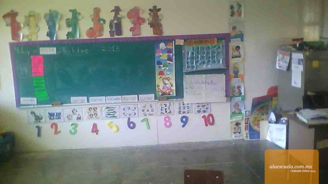 Aulas (vista previa)