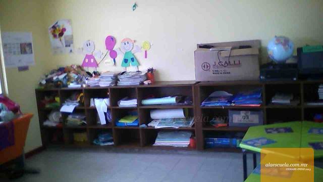 Aulas (vista previa)