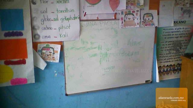 Aulas (vista previa)