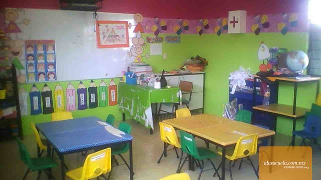 Aulas (vista previa)