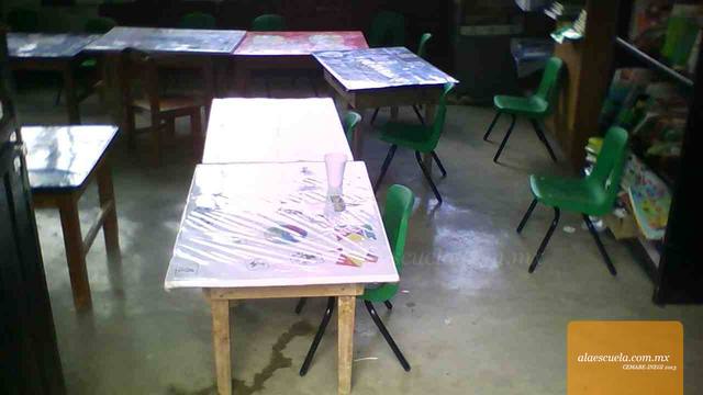 Aulas (vista previa)