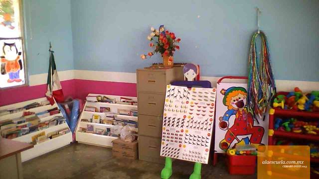 Aulas (vista previa)