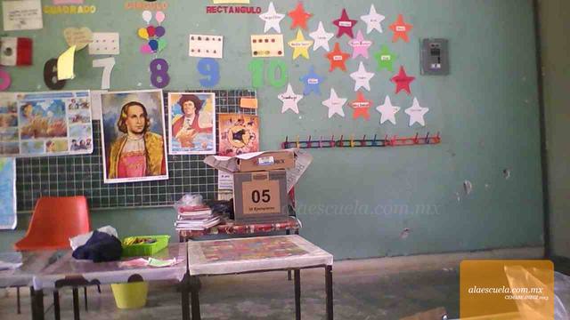 Aulas (vista previa)