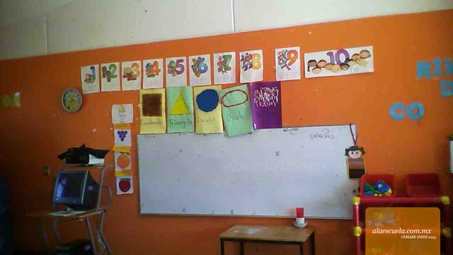 Aulas (vista previa)