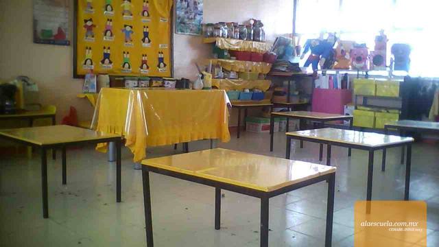 Aulas (vista previa)