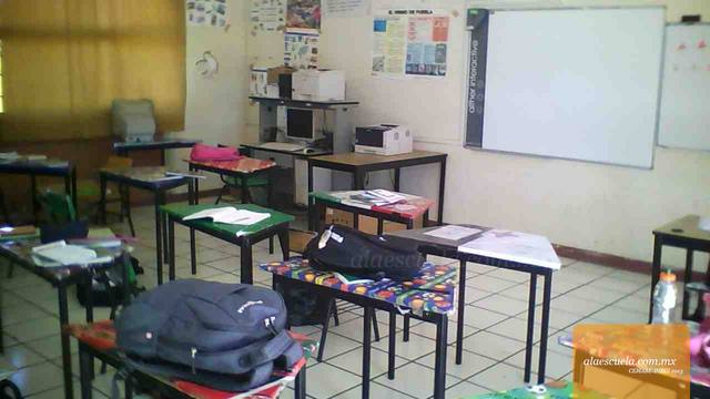 Aulas (vista previa)