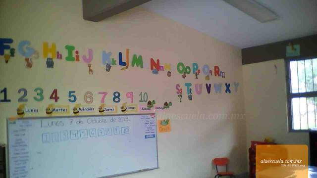 Aulas (vista previa)