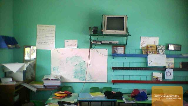 Aulas (vista previa)