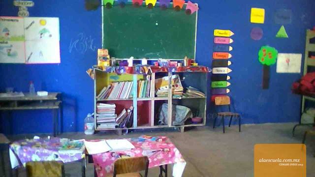 Aulas (vista previa)