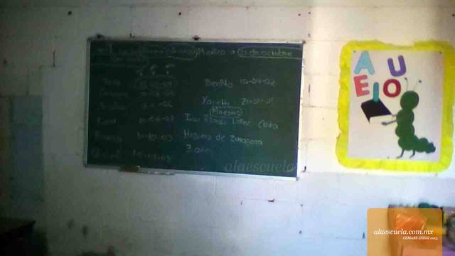 Aulas (vista previa)