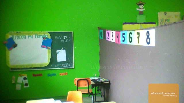 Aulas (vista previa)