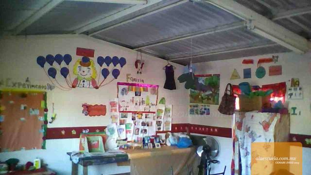 Aulas (vista previa)