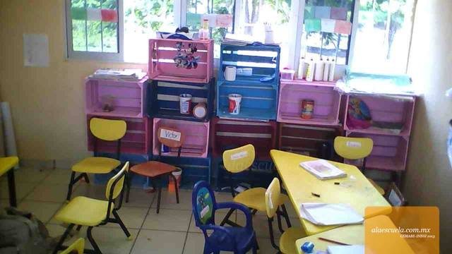 Aulas (vista previa)