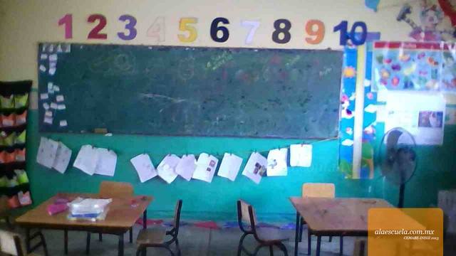 Aulas (vista previa)