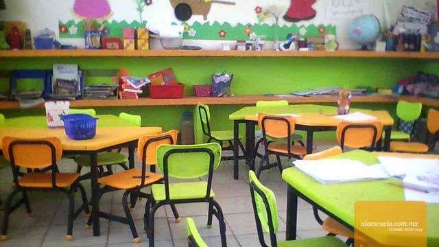 Aulas (vista previa)