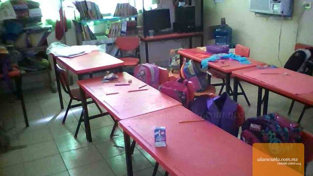 Aulas (vista previa)